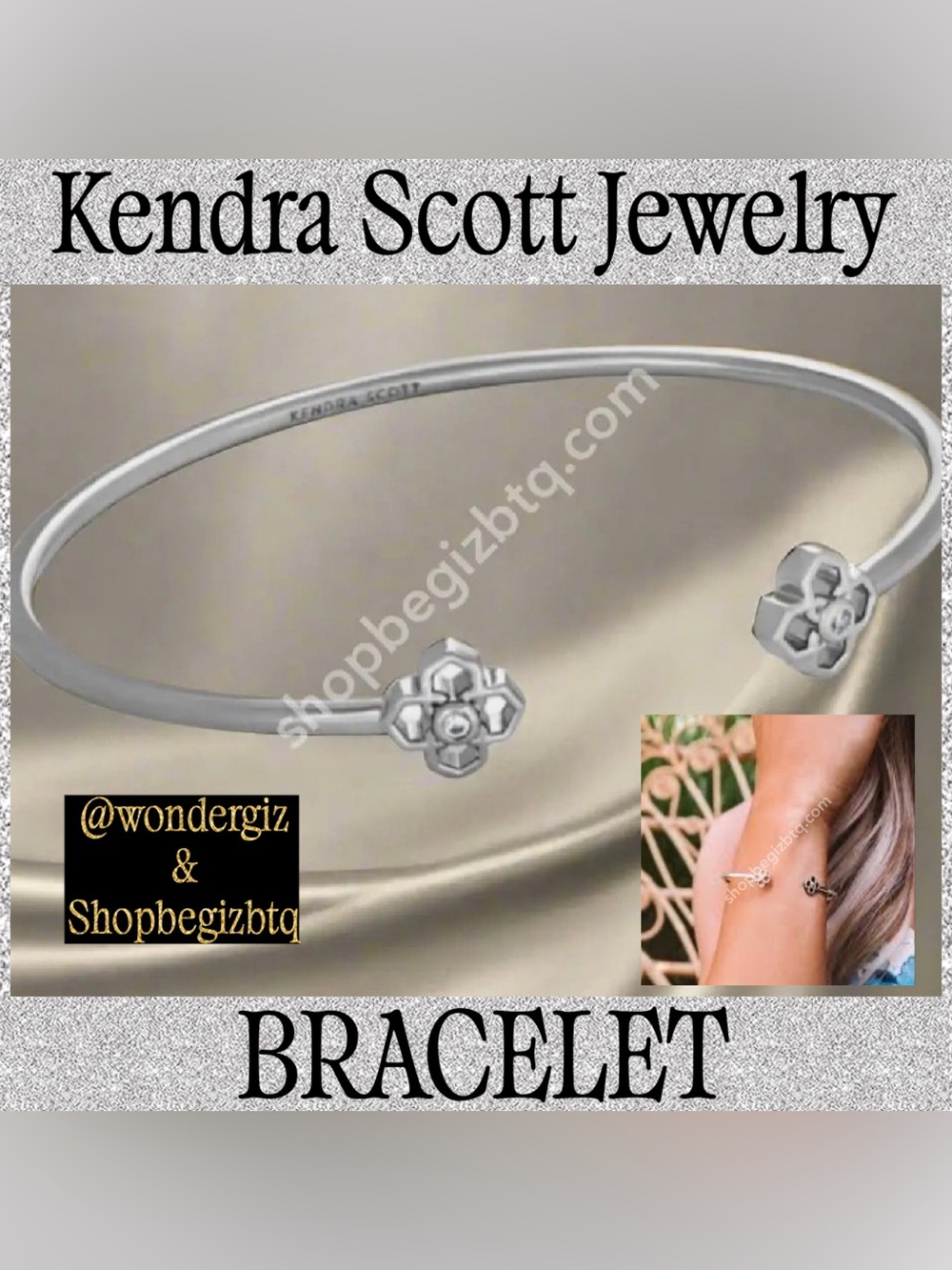 KENDRA SCOTT -CLEARANCE- ONE ITEM DEAL - AUTHENTIC NEW-BUY NOW-SHIPPING DEDUCTED